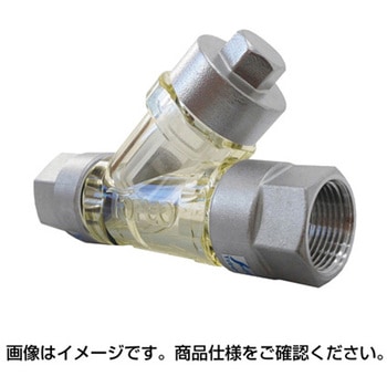 Y型ストレーナ 60メッシュ F-YGシリーズ 東フロコーポレーション