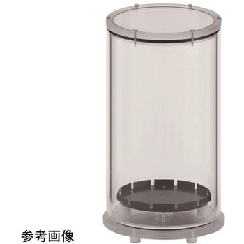 3L真空断熱容器用ドライチャンバー アズワン