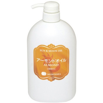 サン&ムーンオイル 1L 明健社