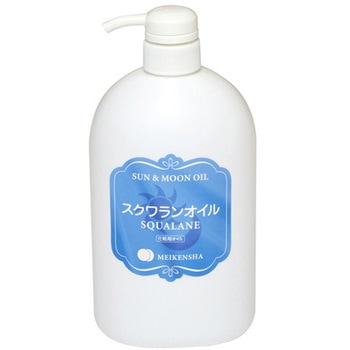サン&ムーンオイル 1L 明健社