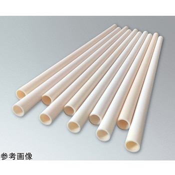 アルミナ チューブ JASMINE BEO AL2-BEO-D00600-D00500-Lシリーズ アズワン