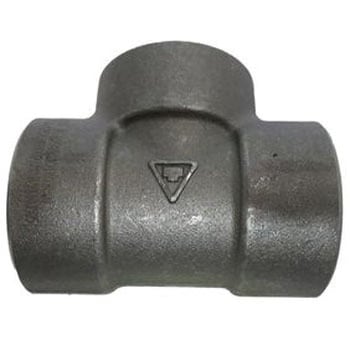PT370差込高圧異径チーズ【JIS認定品】 Both-Well(ボスウェル)