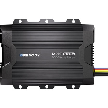12V 40A DC-DC MPPT走行充電器 RENOGY JAPAN