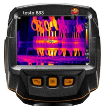testo 883-1 (標準レンズ30°) testo(テストー)