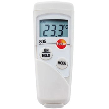 testo 805 ミニ放射温度計 testo(テストー)
