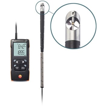testo 416  風速校正書類付 testo(テストー)