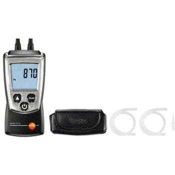 testo 510 差圧校正書類付 testo(テストー)
