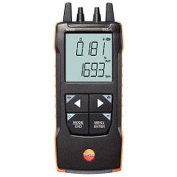 testo 512-1 差圧校正書類付 testo(テストー)