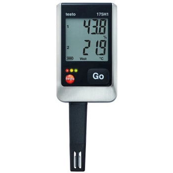 testo 175 H1 温度・湿度校正書類付 testo(テストー)