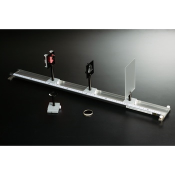 129-052 光学台 1セット 島津理化 【通販モノタロウ】