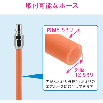 これエエやん エアプラグ ナットタイプ GAONA(ガオナ)