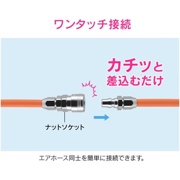 これエエやん エアプラグ ナットタイプ GAONA(ガオナ)