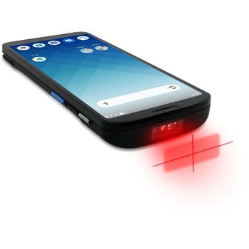EA630 Plus スマートハンディターミナル、2Dイメージャエンジン、Wi-Fi・LTEモデル unitech