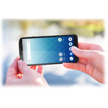EA630 Plus スマートハンディターミナル、2Dイメージャエンジン、Wi-Fi・LTEモデル unitech