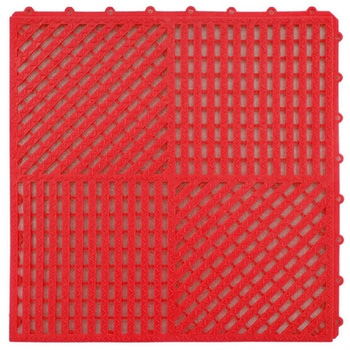 やわらか連結スノコ セーフラン安全用品