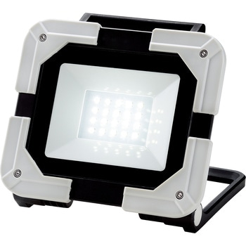 充電式LEDワークライト 10W EARTH MAN