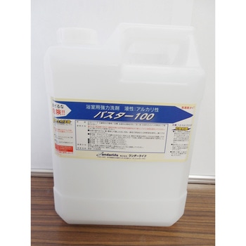 浴室用強力洗剤 ワンダーライフ