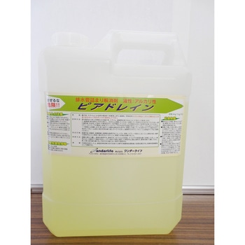 排水管詰り除去用洗剤 ワンダーライフ