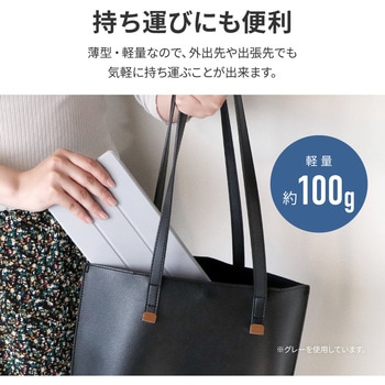 FLAP STAND(フラップスタンド) for Magic Keyboard LEPLUS