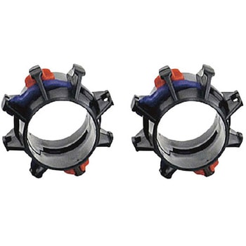 ボールガイド (2ケ) マイクロリール用 RIDGID(日本エマソン)