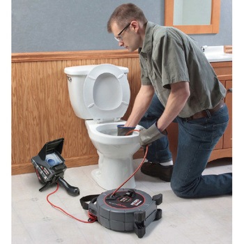 シースネークマイクロドレインD65S S- 20Mケーブル RIDGID(日本エマソン)