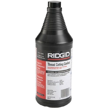 30693 ネジキリ クーラント (946ml) F/1210 1個 RIDGID(日本エマソン