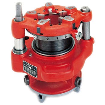141 NPT ギヤード スレッダー RIDGID(日本エマソン)