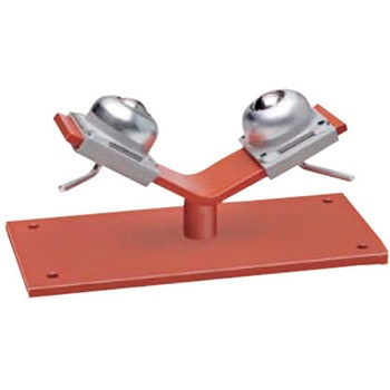 258PS パイプサポート アッセンブリ RIDGID(日本エマソン)