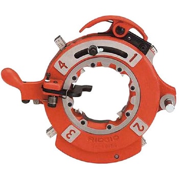 914 BSPT ダイヘッド F/1224 RIDGID(日本エマソン)