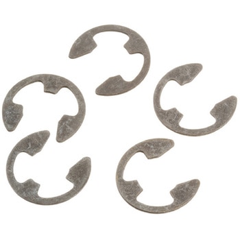 E-1457 クリップ F/154，156 (5個入) RIDGID(日本エマソン)