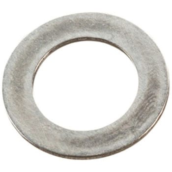 スラスト ワッシャー F/154，156 (5個入) RIDGID(日本エマソン)