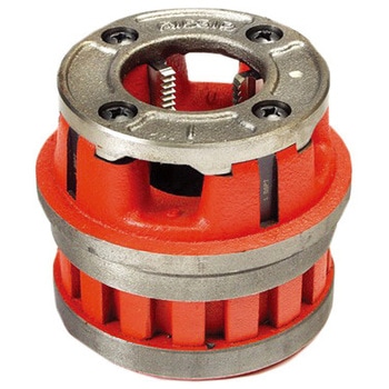 12R 1/2 ダイヘッドコンプリート BSPT - RIDGID(日本エマソン)