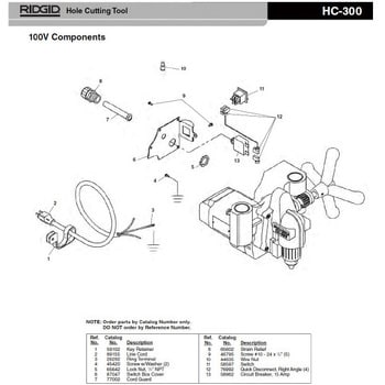 76992 ターミナル F/HC-300 (4個入) 1個 RIDGID(日本エマソン) 【通販