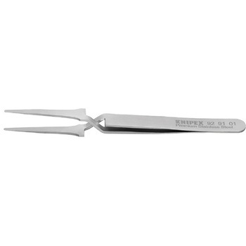 9291-01 9291-01 逆作用ピンセット(INOX) 120MM KNIPEX