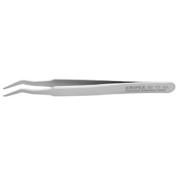9201-02 精密SMDピンセット 120MM KNIPEX(クニペックス)