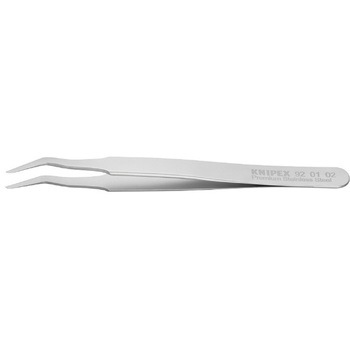 9201-02 精密SMDピンセット 120MM KNIPEX(クニペックス)