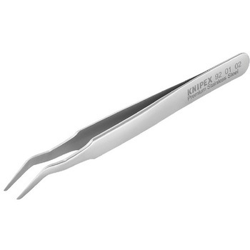 9201-02 精密SMDピンセット 120MM KNIPEX(クニペックス)
