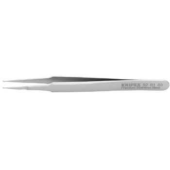 9201-03 精密SMDピンセット 120MM KNIPEX(クニペックス)