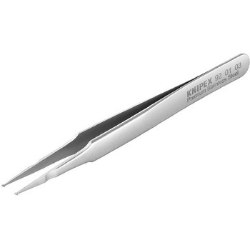 9201-03 精密SMDピンセット 120MM KNIPEX(クニペックス)