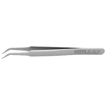 9201-04 精密SMDピンセット 115MM KNIPEX(クニペックス)