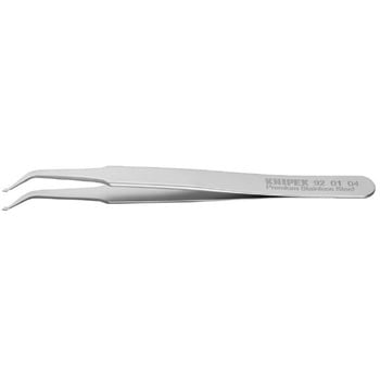 9201-04 精密SMDピンセット 115MM KNIPEX(クニペックス)