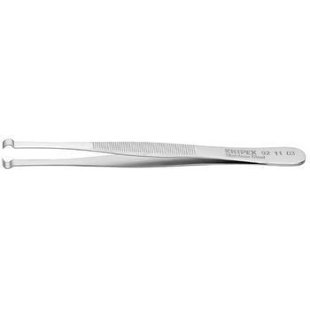 9211-03 精密ピンセット 122MM KNIPEX(クニペックス)