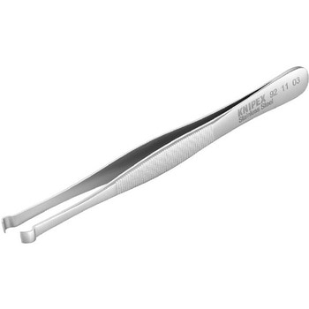 9211-03 精密ピンセット 122MM KNIPEX(クニペックス)