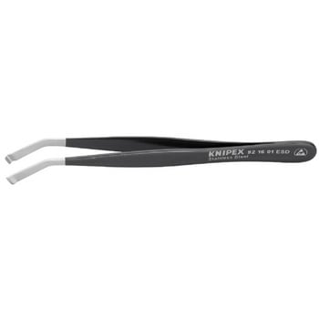 9216-01ESD 精密ピンセット 120MM KNIPEX(クニペックス)