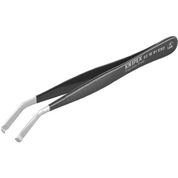 9216-01ESD 精密ピンセット 120MM KNIPEX(クニペックス)