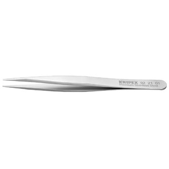 9221-01 精密ピンセット 120MM KNIPEX(クニペックス)