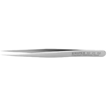 9221-02 精密ピンセット 110MM KNIPEX(クニペックス)