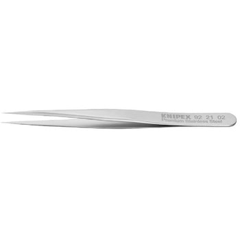 9221-02 精密ピンセット 110MM KNIPEX(クニペックス)
