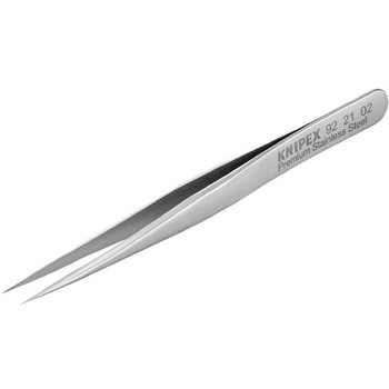 9221-02 精密ピンセット 110MM KNIPEX(クニペックス)