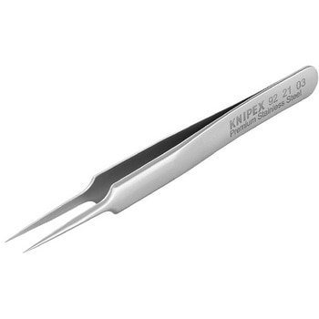 9221-03 精密ピンセット 110MM KNIPEX(クニペックス)